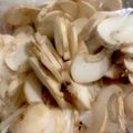 MULA's cooksnap of when they made 冷凍保存で旨み倍増！マッシュルーム.