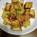 すみま～る's cooksnap of when they made 厚揚げの甘辛焼き.