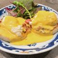 kya-'s cooksnap of when they made 簡単エッグベネディクト☆朝やブランチに！.
