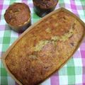 ｃｈｕ−ｌｉｐ's cooksnap of when they made 簡単HKMバナナパウンドケーキ.