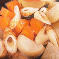 なーなちゃん's cooksnap of when they made ✿大根とちくわの煮物✿おでん風？.