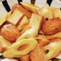 あーこ姐's cooksnap of when they made ちくわぶと厚揚げの甘辛煮☆.