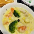 Hirarinn☆'s cooksnap of when they made コーンとチキンのクリームシチュー.