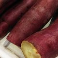 クックKUEVIS☆'s cooksnap of when they made 【ラクック】で簡単・エコ焼き芋.