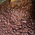 トコタン's cooksnap of when they made 省エネルギーで甘さ控えめ小豆餡.
