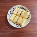 わんた♪'s cooksnap of when they made 離乳食にも☆豆腐入りふわふわ卵焼き.