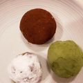 ぶみか's cooksnap of when they made 簡単バレンタイン★フワフワ大人トリュフ♪.