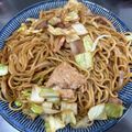 tm0915yk's cooksnap of when they made 美味☆我が家のソース焼きそば.
