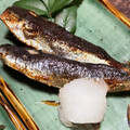 クックG1CG0C☆'s cooksnap of when they made イワシの塩焼き.