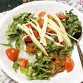 れもんねこねこ's cooksnap of when they made レンジで！野菜ジュースの絶品タコライス.