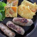 メルボルンちゃん's cooksnap of when they made 野菜たっぷりキッシュオムレツ.