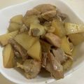 papikun's cooksnap of when they made 鶏じゃがのバター醤油炒め.
