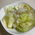 papikun's cooksnap of when they made 白だしで☆大根とキャベツの浅漬け☆.
