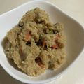 papikun's cooksnap of when they made おから煮(卯の花)♪.