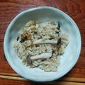 プルマの母's cooksnap of when they made サバ缶で炊き込みご飯.