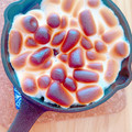 プー♡'s cooksnap of when they made 簡単☆とろーりスキレットスモア.