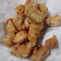 クックJZZDX2☆'s cooksnap of when they made 鶏むねの唐揚げマヨネーズ漬け.