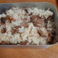 yumelon88's cooksnap of when they made きのこたっぷり炊き込みごはん.