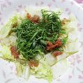 papepo☆'s cooksnap of when they made レンジで簡単☆梅風味白菜.
