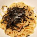 のん＆みっきぃ☆'s cooksnap of when they made サイゼリヤ再現！タラコソースシシリー風.