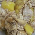 料理大好きボーイ's cooksnap of when they made 豚肉とじゃがいもの煮物.