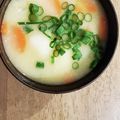 ＭEGUMI❤︎'s cooksnap of when they made 簡単♪白玉団子の味噌汁.