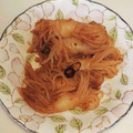 なめこおろし's cooksnap of when they made 結びしらたきの甘辛炒め.