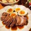 イシポン's cooksnap of when they made 圧力鍋で煮豚★簡単チャーシュー.