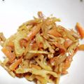 クック8WQN6X☆'s cooksnap of when they made れんこんきんぴら.