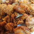 くみ茶☆'s cooksnap of when they made カリッカリまるで竜田揚げ♪我が家の唐揚げ.