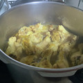 うめまみ's cooksnap of when they made 手羽元と大根のさっぱりだしカレー風味煮.