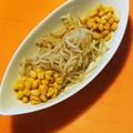 神風＊'s cooksnap of when they made 私が20キロ痩せた『もやしダイエット』.