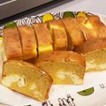 いろはすとろんぐ's cooksnap of when they made 菊川怜ちゃんのはなまるなチーズケーキ.