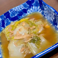 れもみん☆'s cooksnap of when they made 【農家のレシピ】白菜とツナのとろとろ煮.