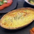 seratito's cooksnap of when they made お食事・キッシュ用タルト生地.