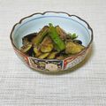 キンプリ's cooksnap of when they made 茄子とピーマンのカンタンさっぱり煮浸し.