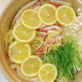 いつきてぃ's cooksnap of when they made 冬レシピ レモンと塩麹のミルフィーユ鍋.