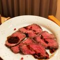 さとのほっと一息。's cooksnap of when they made ストウブで簡単ローストビーフ.