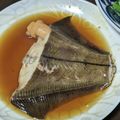 39ogohan's cooksnap of when they made レンジで簡単！本格和食！「魚の煮つけ」.