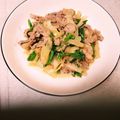 あやひまわり's cooksnap of when they made ブロッコリーと豚肉のコク旨炒め.