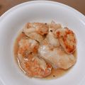 yuunmam's cooksnap of when they made 鶏胸肉で簡単やわらか☆てりマヨチキン.