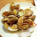 *suzuko*'s cooksnap of when they made 簡単＆失敗無し！あさりの砂出し(砂抜き).