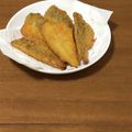 Etsu☆ko's cooksnap of when they made 釣ってきた魚で鯵フライ.