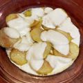 ｊｏｃｏｍｏｍｏｌａ's cooksnap of when they made ポテトのモッツァレラチーズ焼き.
