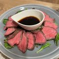 YYYm2121's cooksnap of when they made 【フライパンで簡単】ローストビーフ.