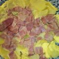 おきゃもん's cooksnap of when they made じゃがいものミルフィーユオムレツ.