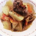 クックE662AA☆'s cooksnap of when they made 簡単★子供も大好きフライパンで肉じゃが.