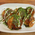 となりのあこたん's cooksnap of when they made めっちゃおいしい　たこ焼き　生地.