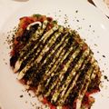JATIS's cooksnap of when they made 関西人が作る☆海鮮ねぎ焼き！お好み焼き.