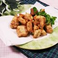クックHG9V8Y☆'s cooksnap of when they made 鶏むねの塩麴揚げ.